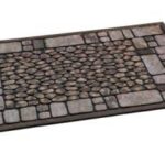 WYCIERACZKA GUMOWA MASTERPIECE-ST.CROIX GREY 40*60