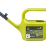 KONEWKA PLASTIKOWA TRAPEZIUM 2.5L ZIELEŃ