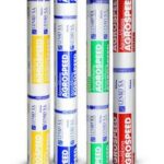 AGROWŁÓKNINA BIAŁA 17G AGROSPEED 2.1*100M