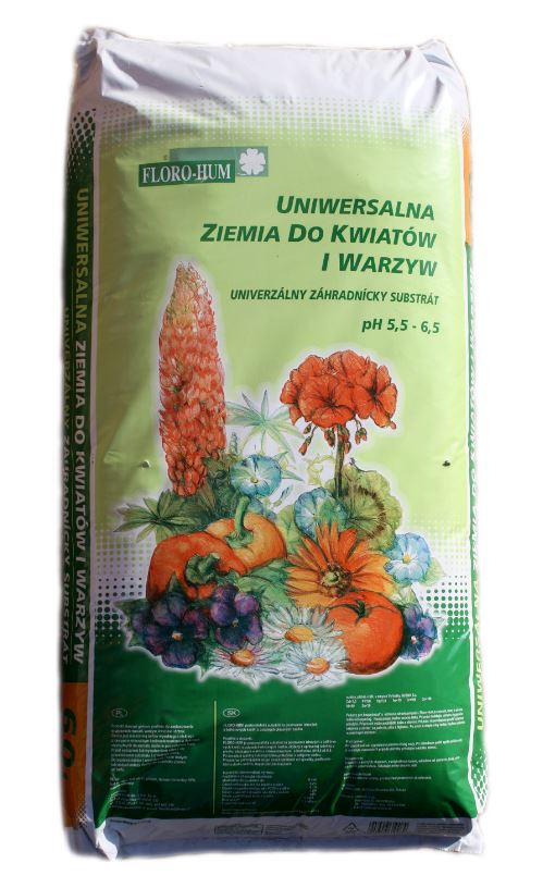 ZIEMIA - UNIWERSALNA  -10 L.