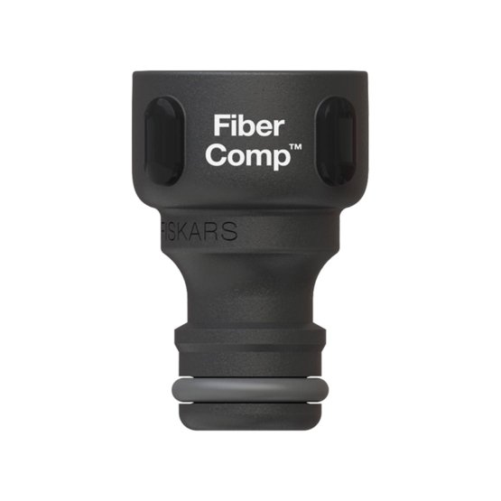 PRZYŁĄCZE KRANOWE FIBERCOMP 12MM G 1/2''