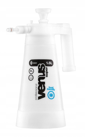 OPRYSKIWACZ VENUS SUPER FOOD POJEMNOŚĆ 1.0L