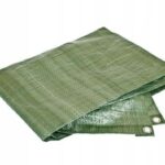 PLANDEKA 90G/M2 2*3M