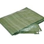 PLANDEKA 90G/M2 5*6M