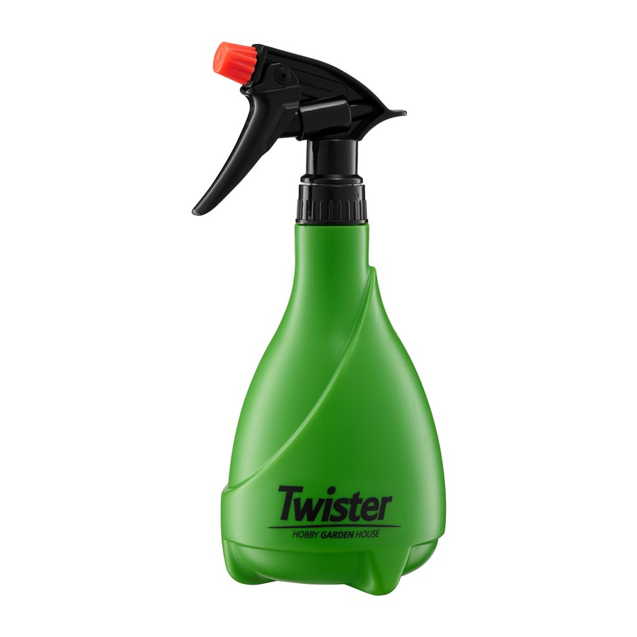 OPRYSKIWACZ TWISTER, POJEMNOŚĆ 1L ZIELONY