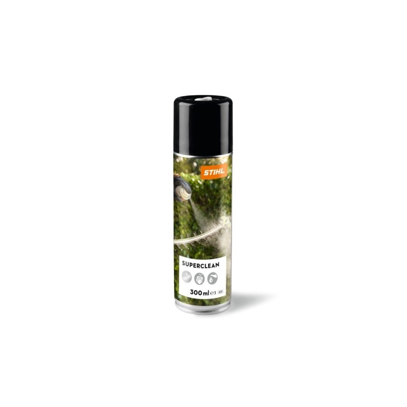 ŚRODEK KONSERWUJACO-CZYSZCZĄCY SUPERCLEAN 300ML