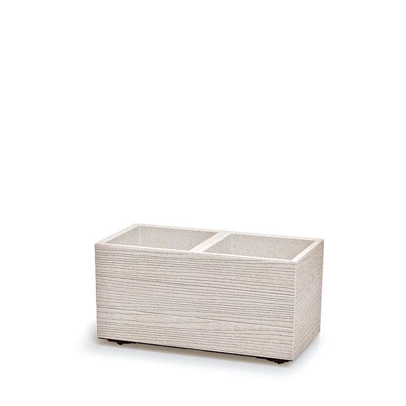 DONICZKA MADERA CASE ECO WOOD - BIAŁY FSC MIX