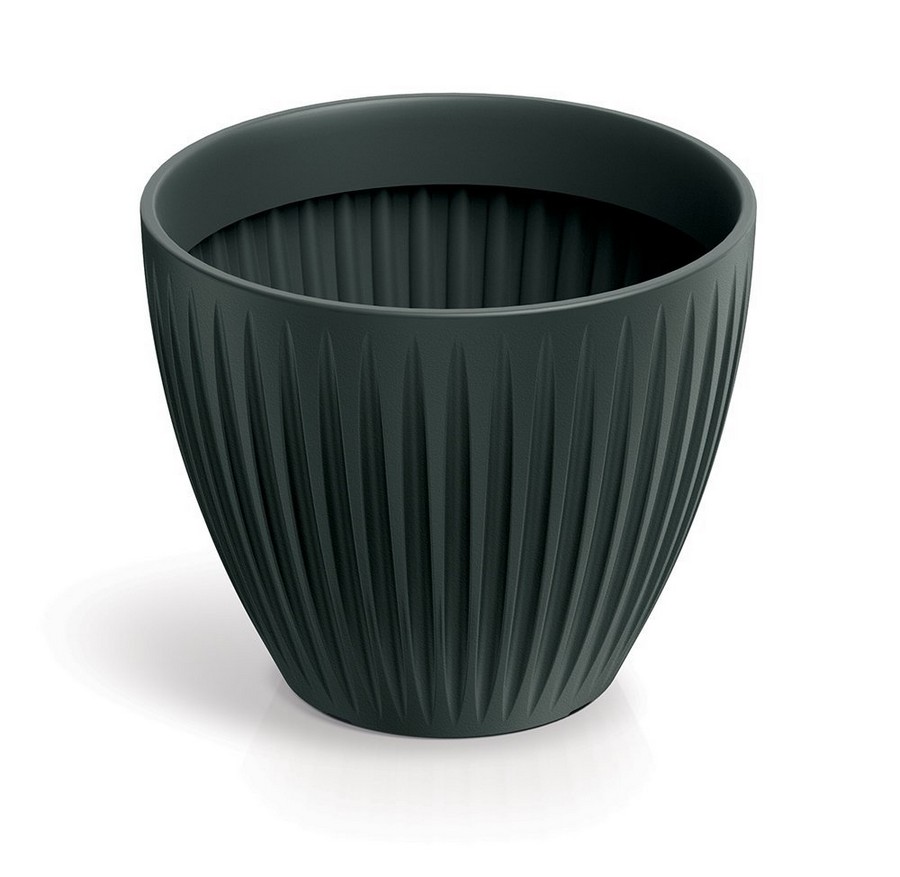 DONICZKA LATIA ROUND - ANTRACYT