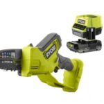 PILARKA ŁAŃCUCHOWA AKUM. RY18PSX10A-120 10CM 18V 1*2AH ONE+