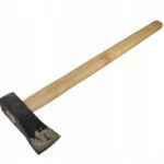 SIEKIEROMŁOT OPRAWNY, TRZON DREWNIANY 2,5KG
