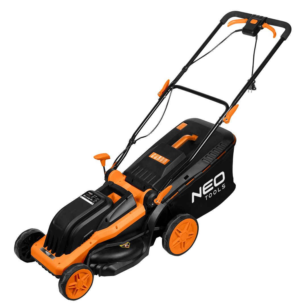 KOSIARKA 1600W 380MM KOSZ 45L