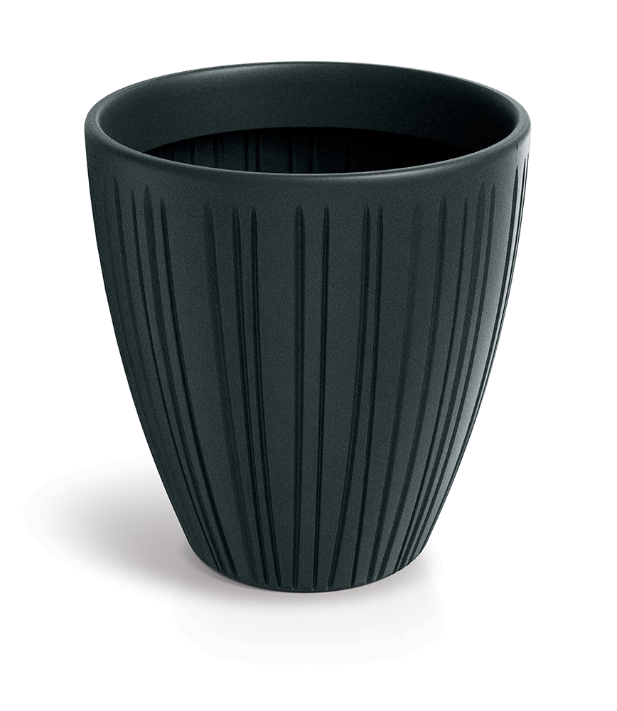 DONICZKA FERO ROUND MIDL - OŁOWIANY