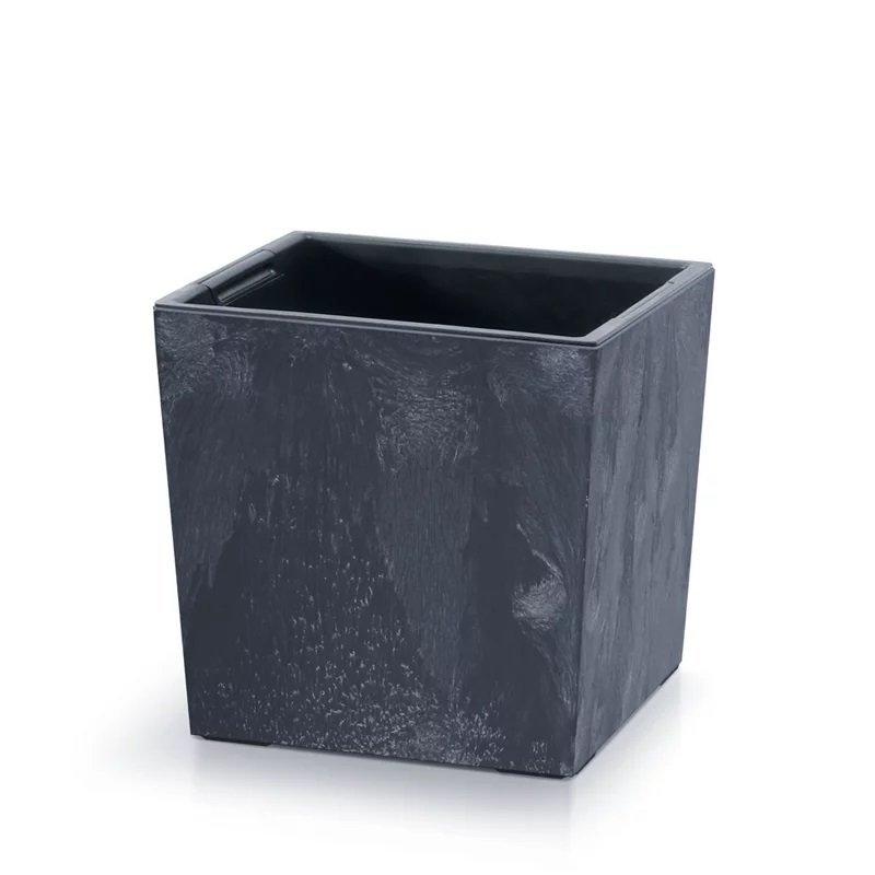 DONICZKA URBI SQUARE LOW BETON EFFECT - ANTRACYT