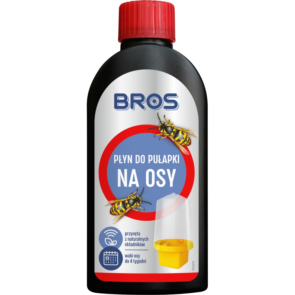 PŁYN DO PUŁAPKI NA OSY 200ML