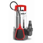 POMPA ZANURZENIOWA INOX DO BRUDNEJ I CZYSTEJ WODY 1000W