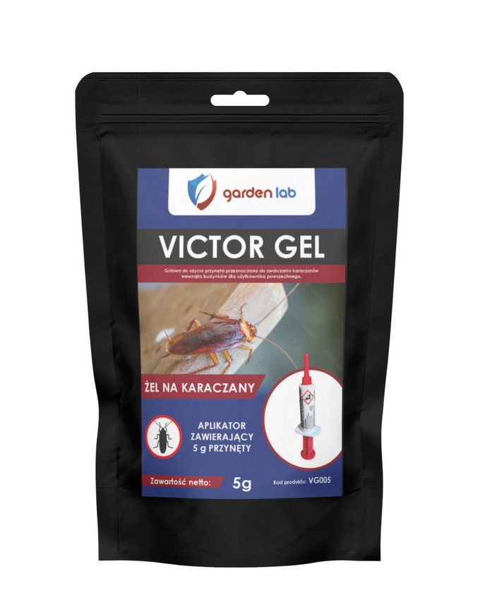 KARACZANY - ŻEL 5G,  VICTOR GEL