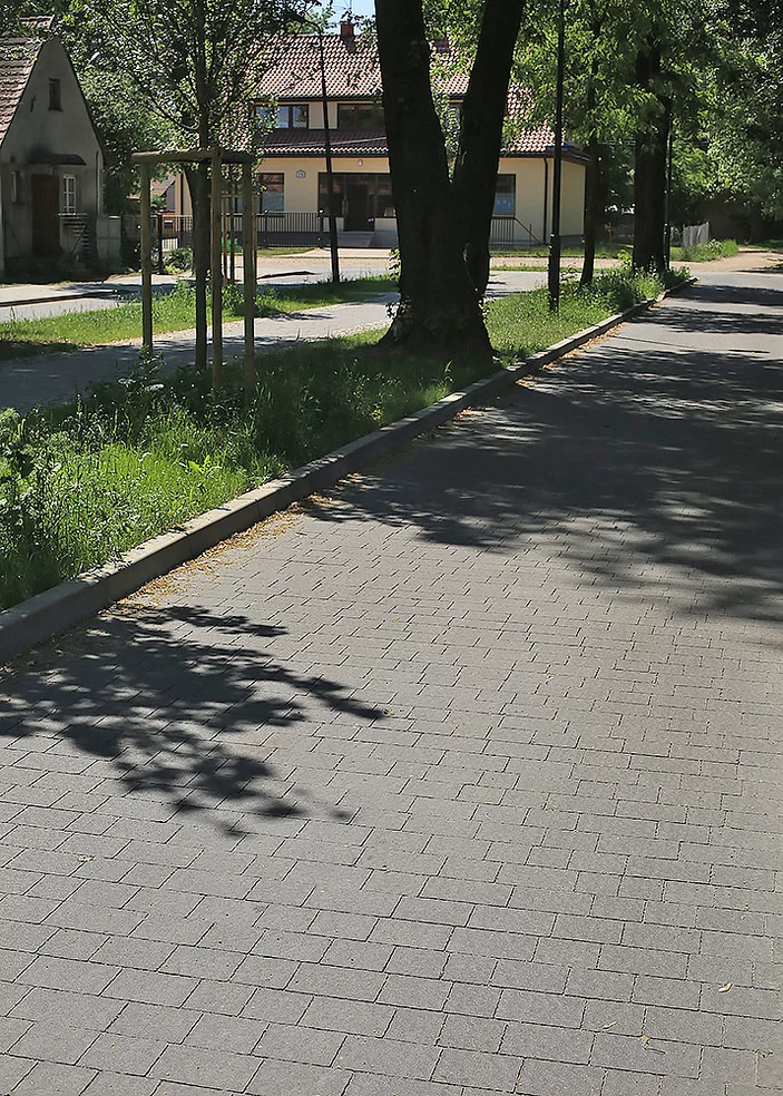 Krawężnik drogowy 12x25x100