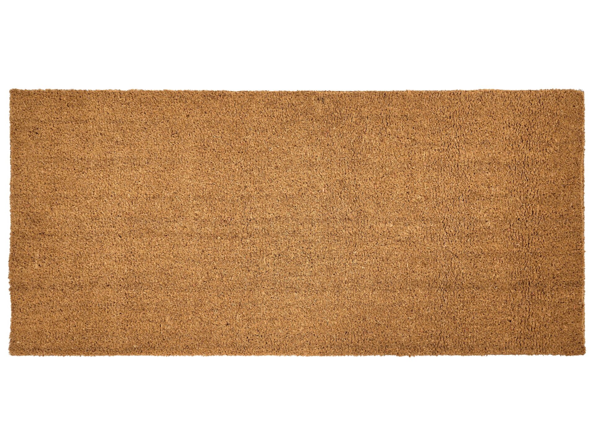 Wycieraczka LANAO Naturalny 55 x 120 cm Włókno kokosowe