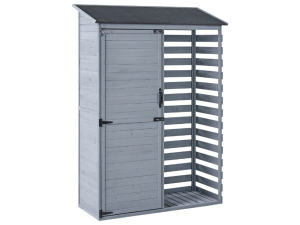 Schowek narzędziowy CENGIO 130 cm 57 cm Szary