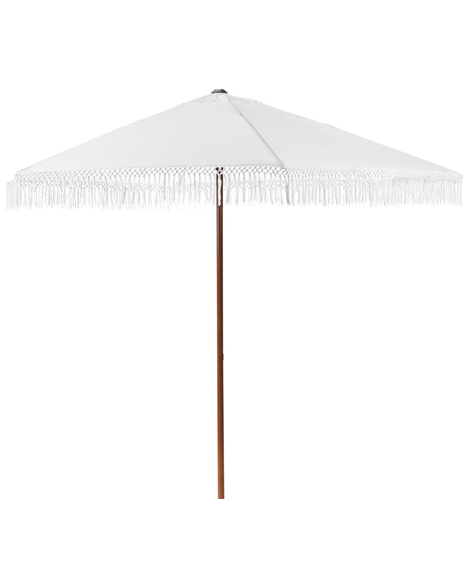 Parasol ogrodowy 258 cm MURASA Biały