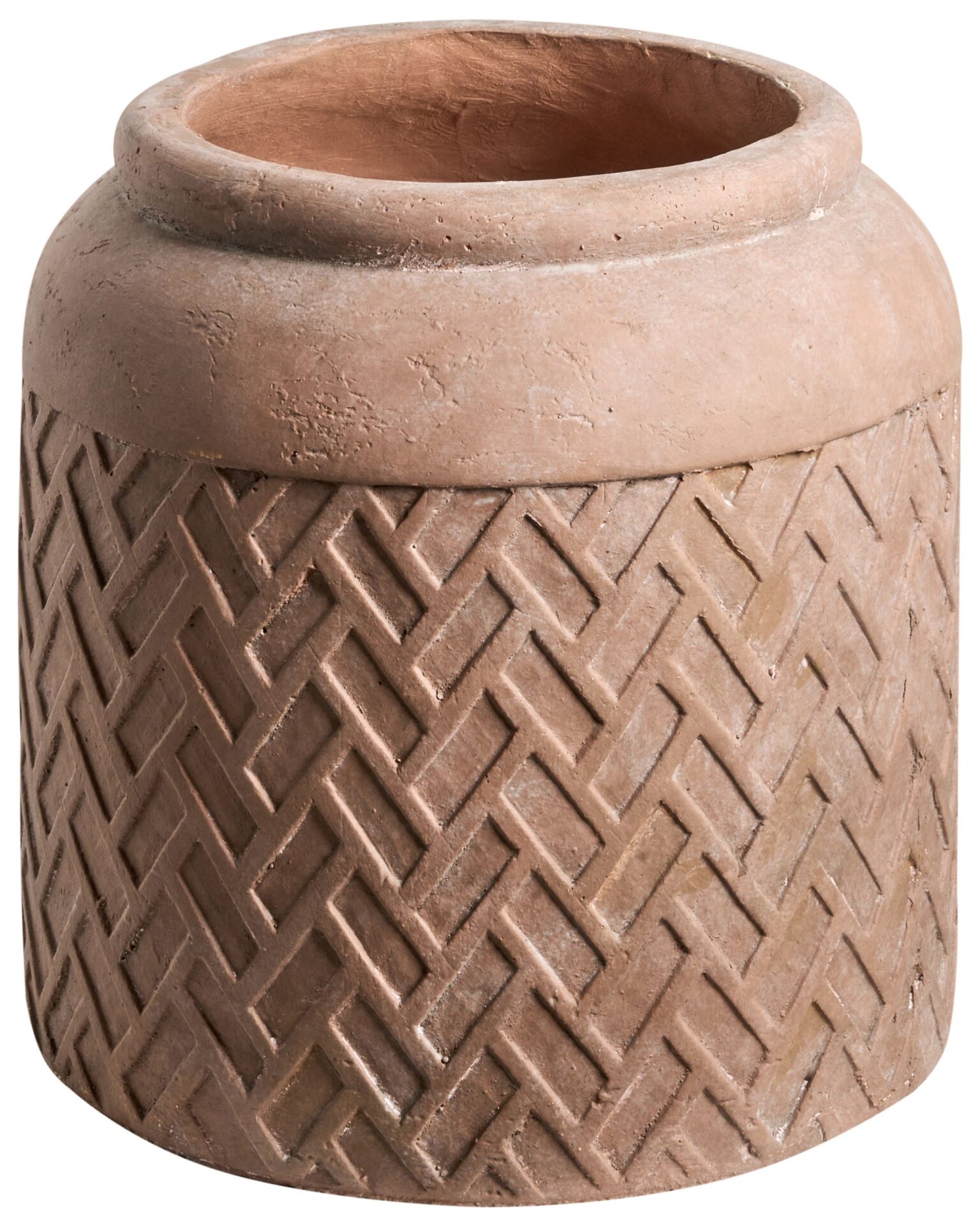 Donica GERAKAS 35 cm Beżowy