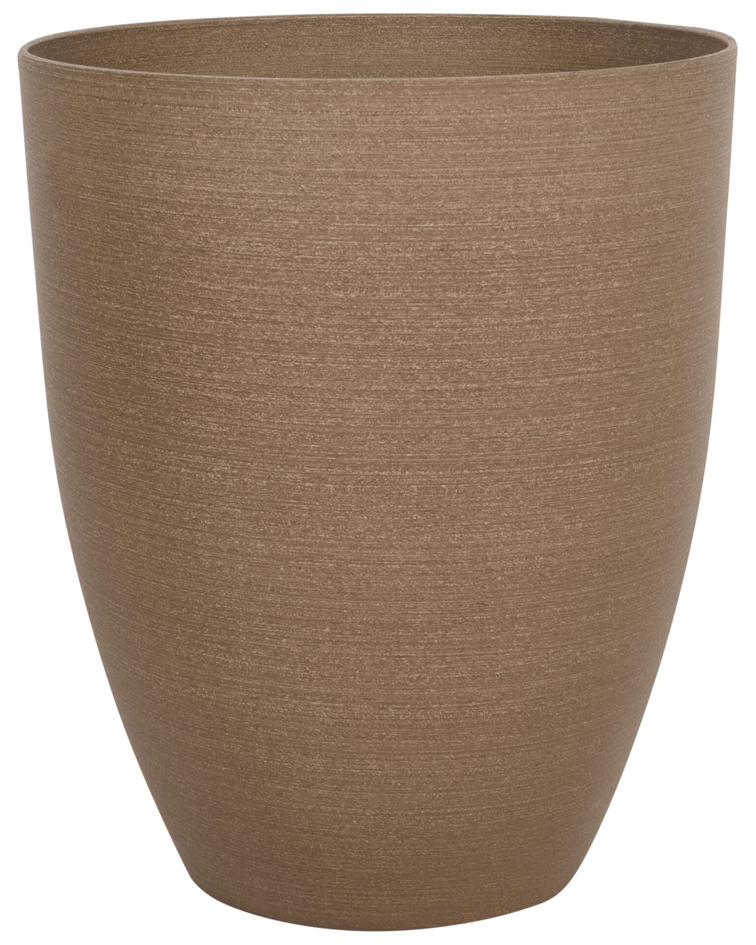 Donica CROTON 43 cm Brązowy