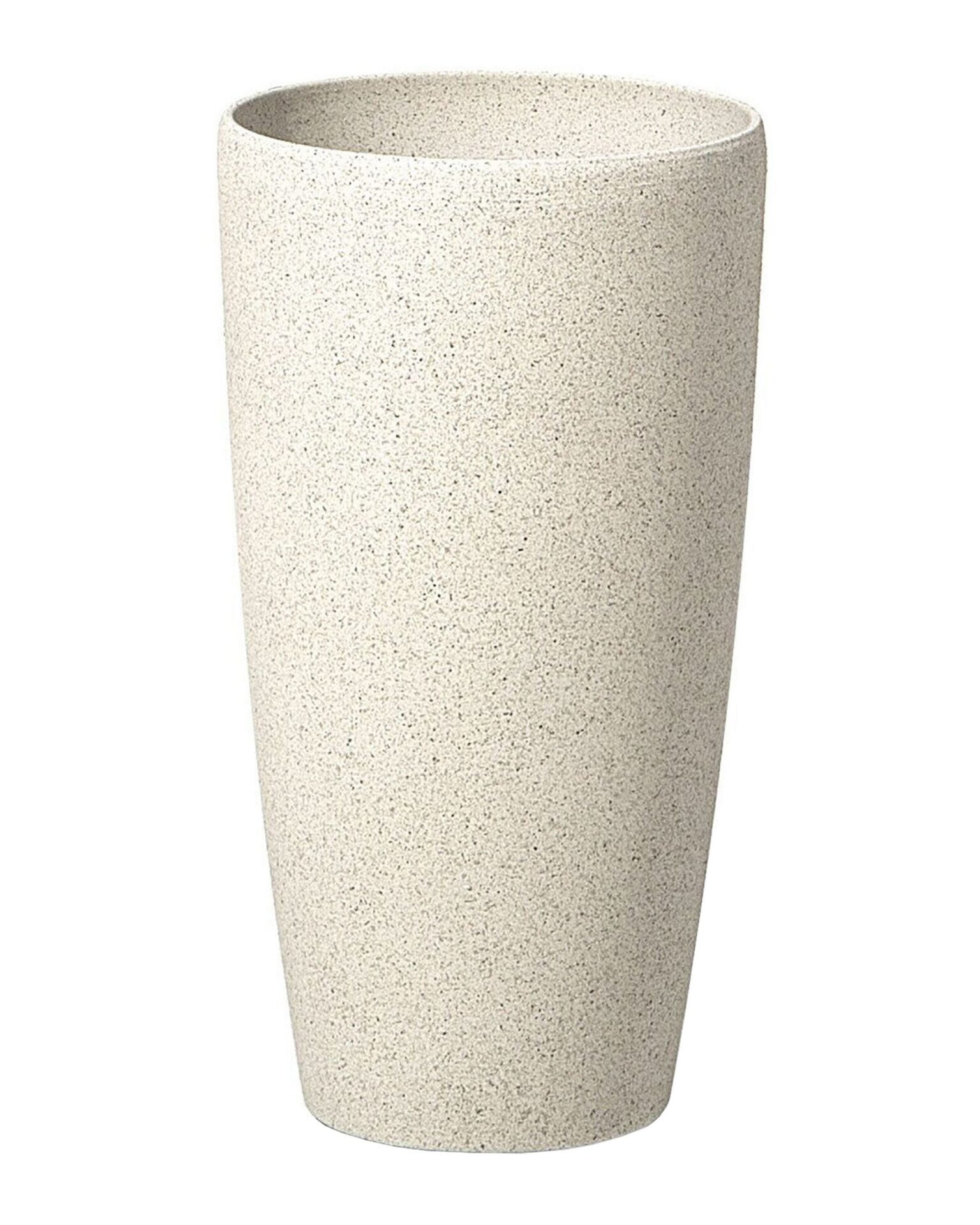 Donica ABDERA 23 cm Jasnobeżowy