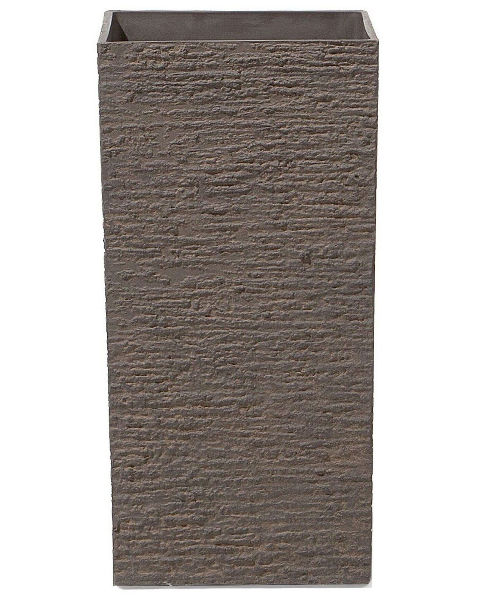 Donica TENNO 30 cm Ciemnobrązowy