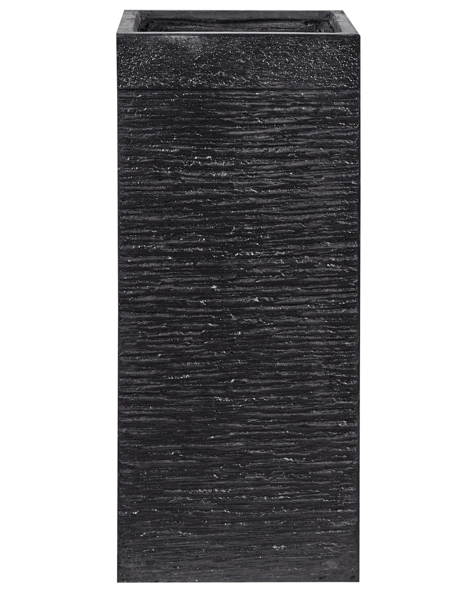 Donica DION 26 cm Czarny