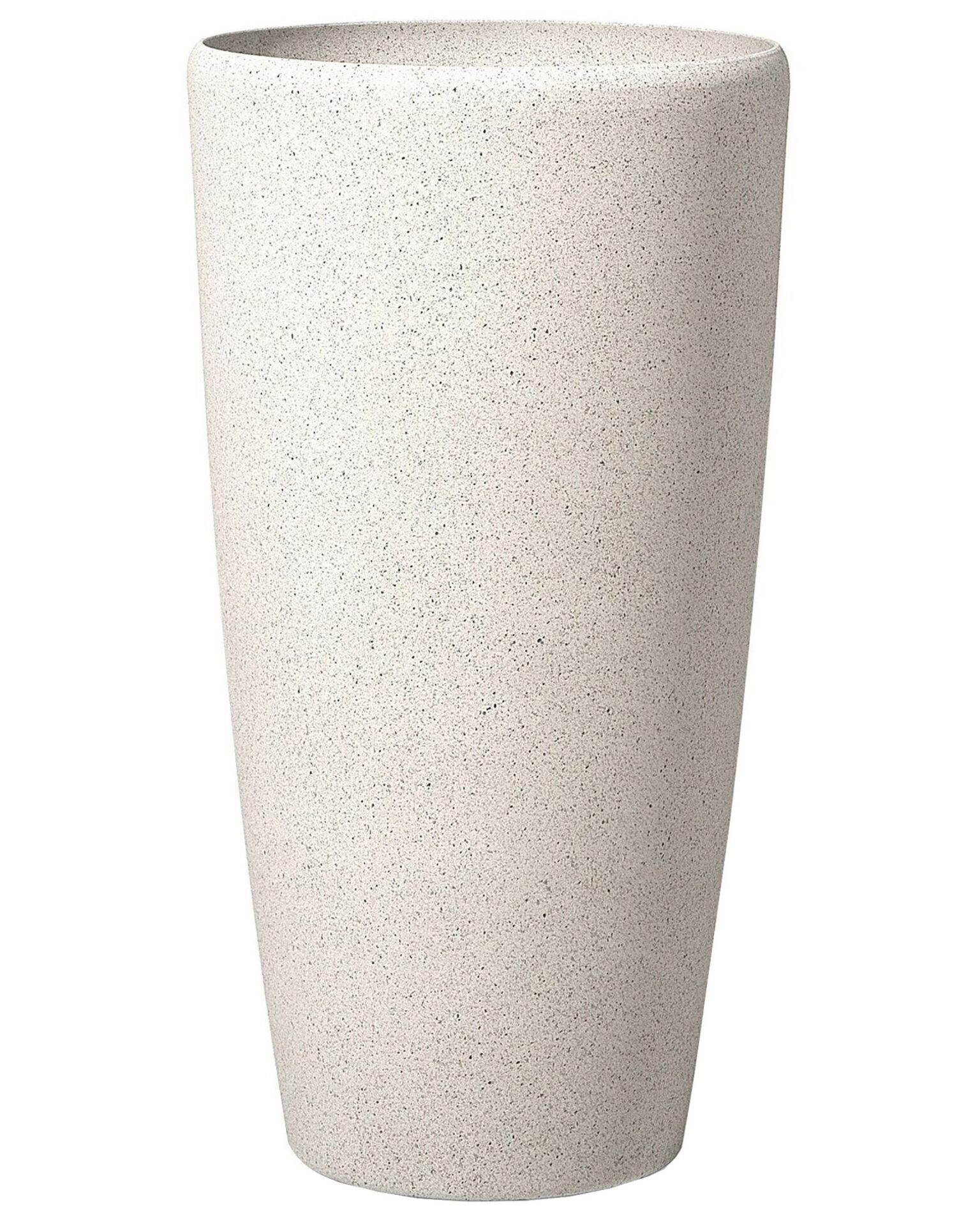 Donica ABDERA 39 cm Jasnobeżowy