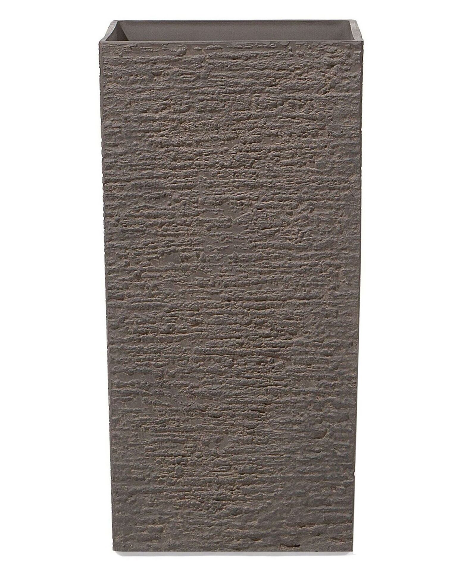 Donica TENNO 35 cm Ciemnobrązowy