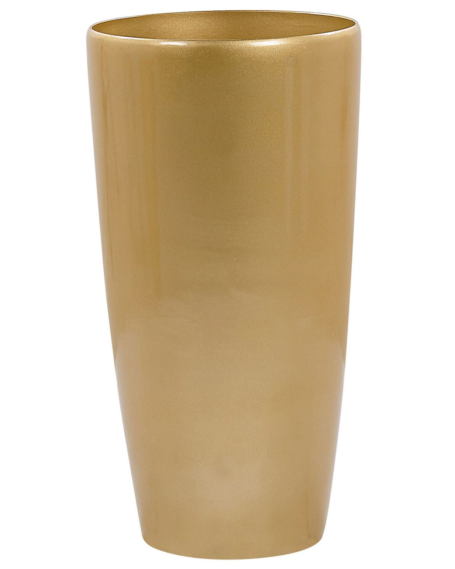 Donica TSERIA 40 cm Złoty