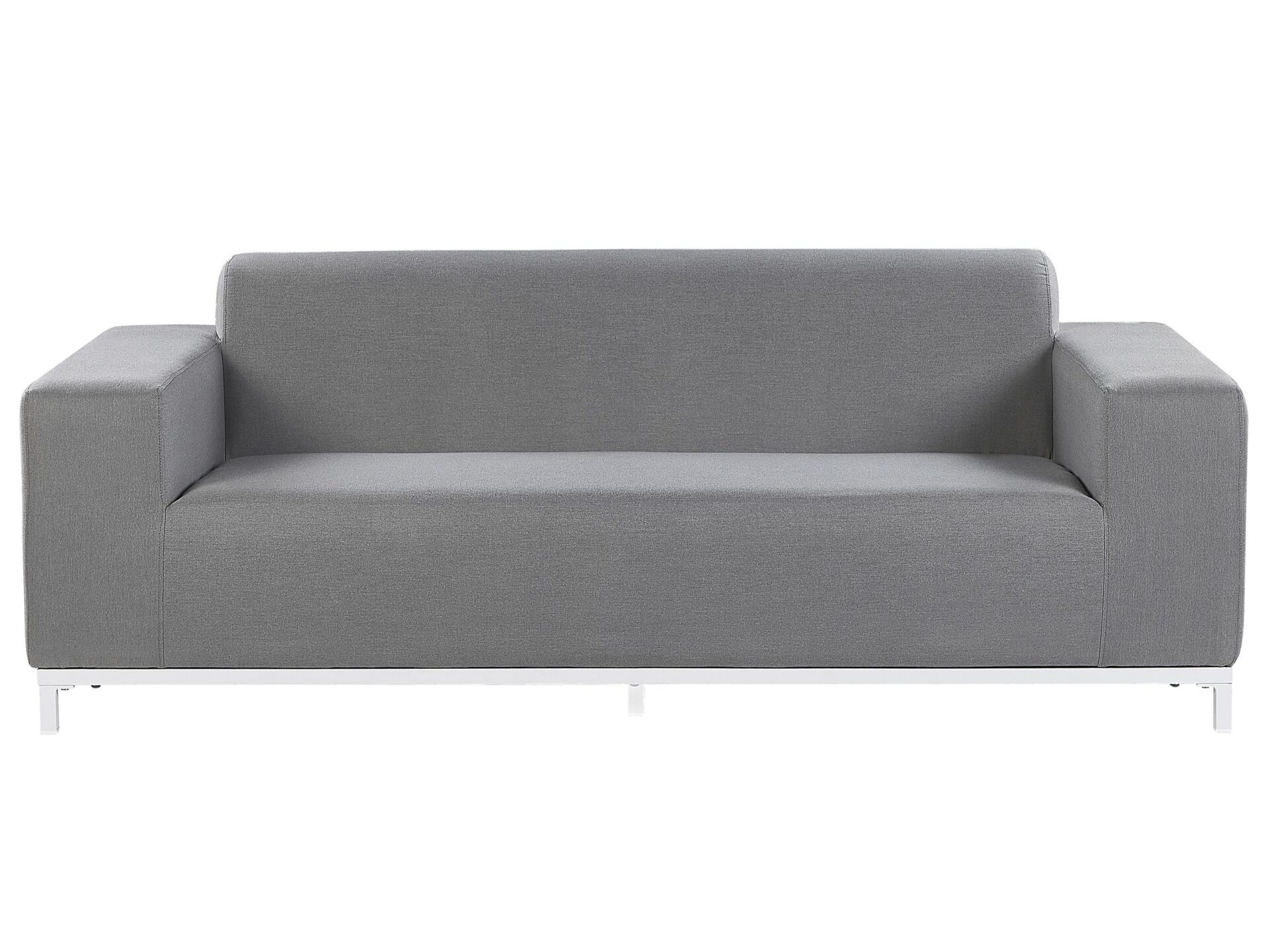 Sofa ogrodowa dla 2 osób ROVIGO Szary