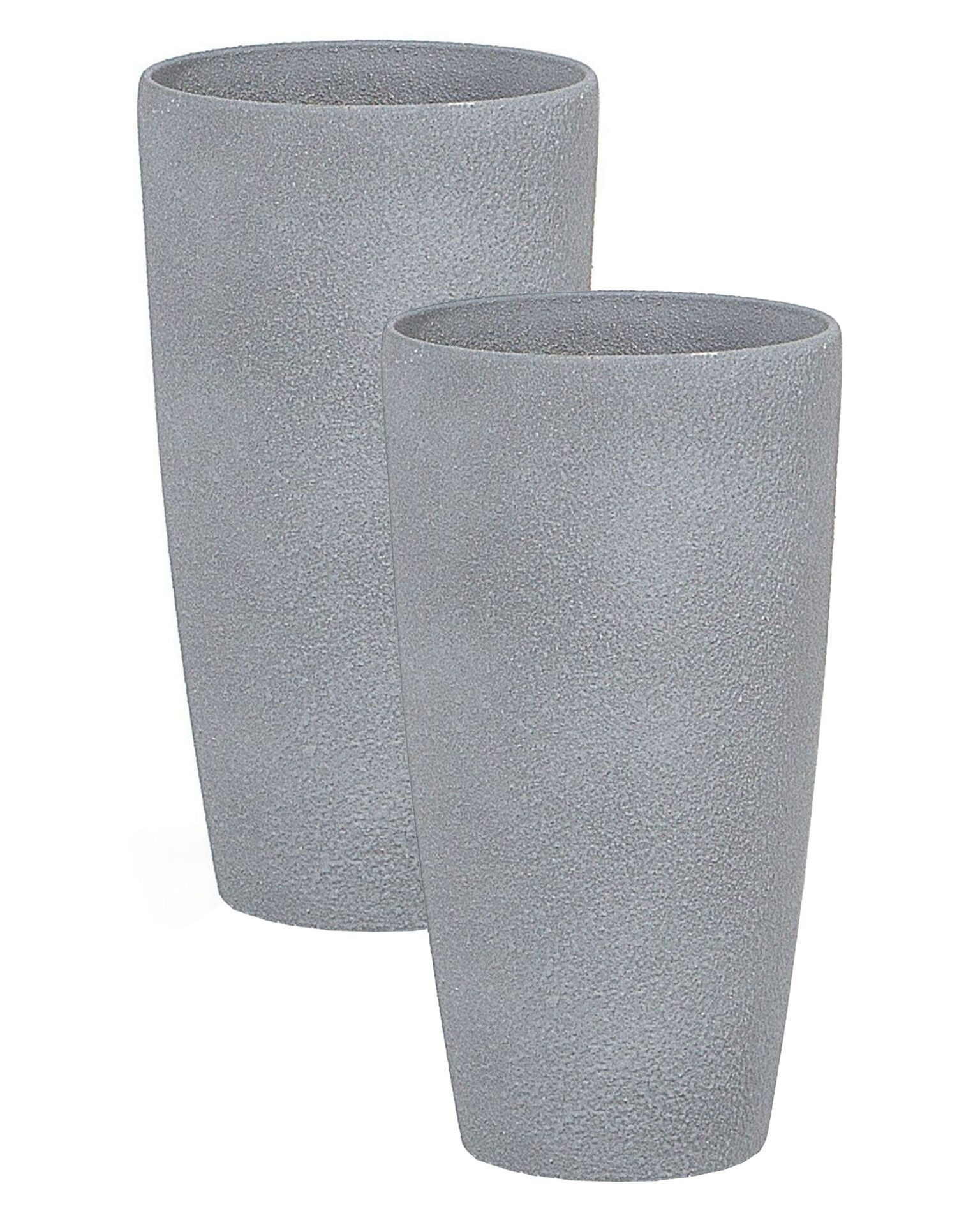 Zestaw 2 donic ABDERA 23 cm Szary