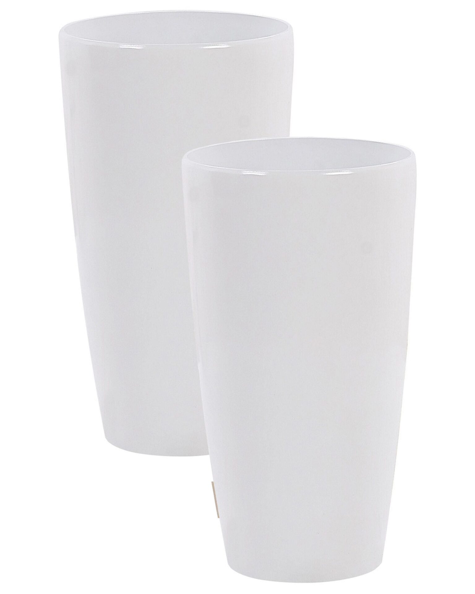 Zestaw 2 donic TSERIA 32 cm Biały
