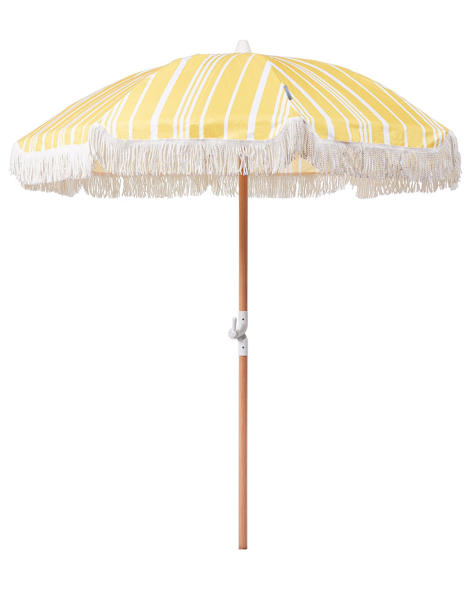 Parasol ogrodowy 150 cm MONDELLO Żółty