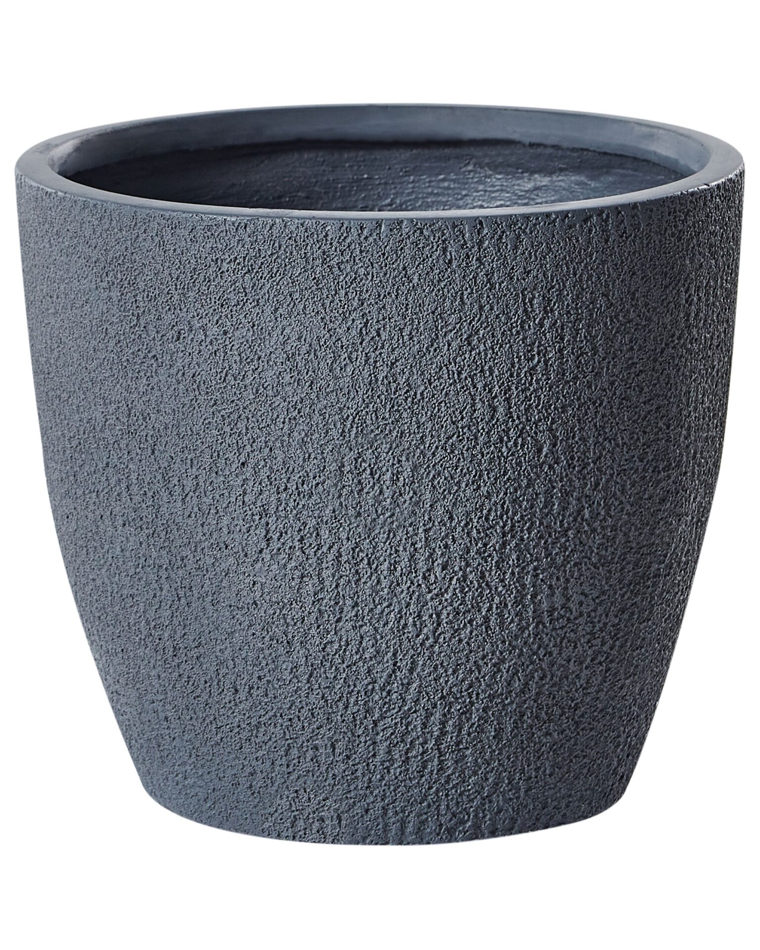 Donica KANNIA 46 cm Jasnoszary