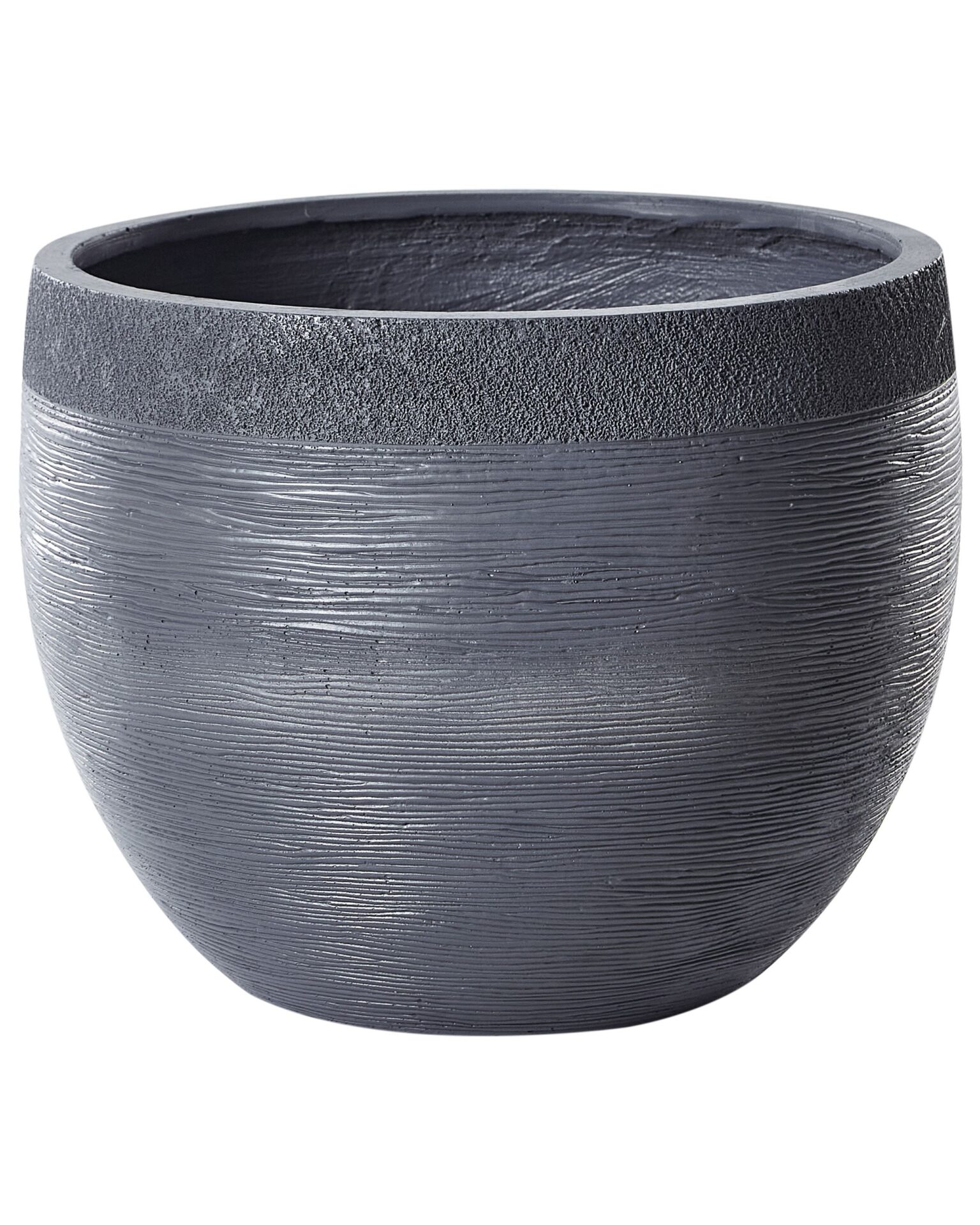 Donica ZAKROS 50 cm Szary