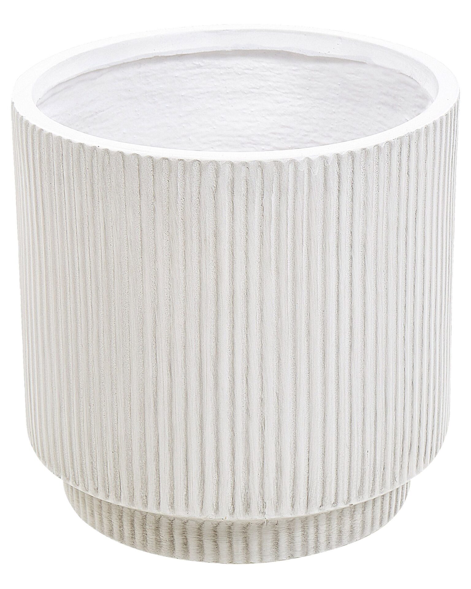 Donica DARIA 30 cm Złamana biel