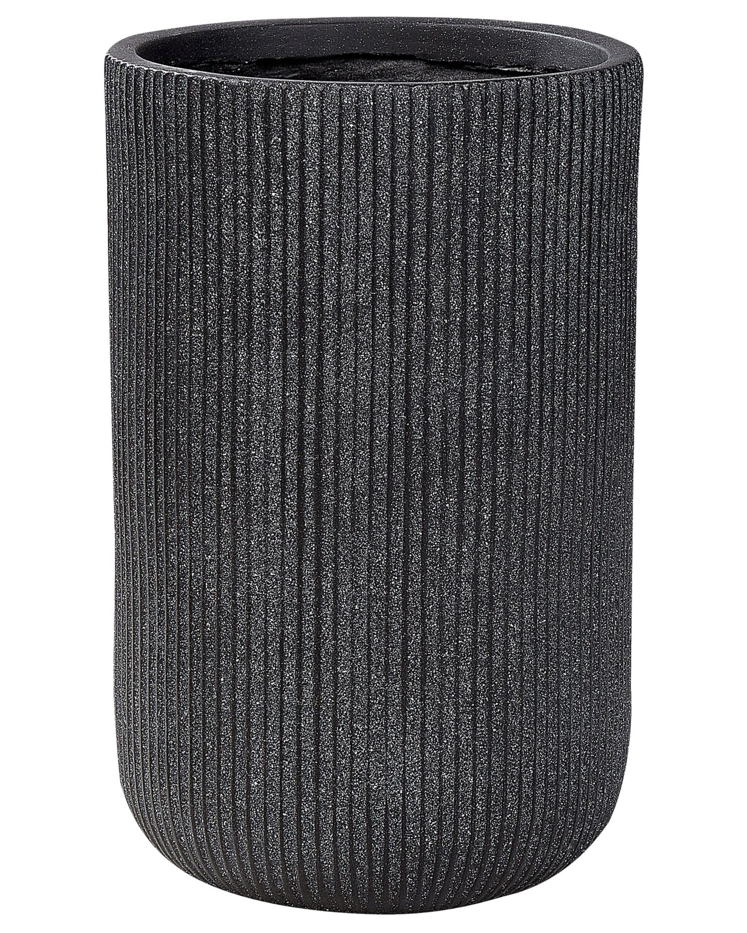Donica EANTIO 30 cm Czarny