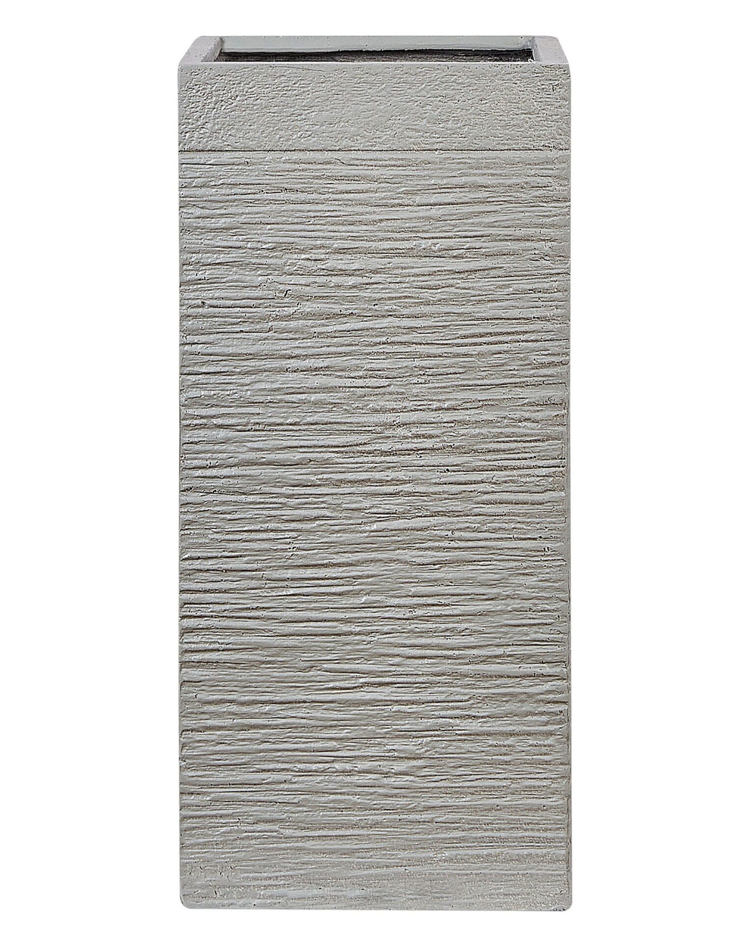 Donica DION 33 cm Jasnoszary