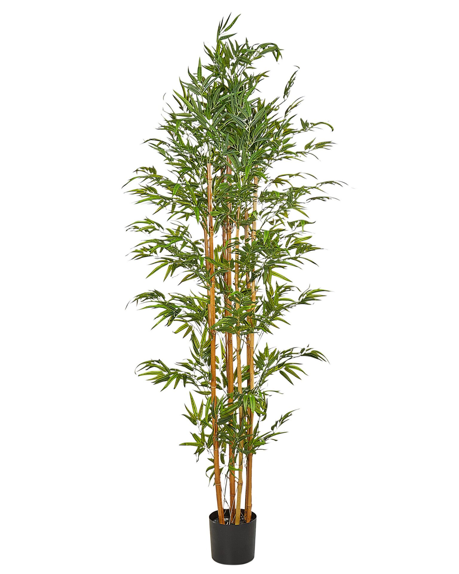 Sztuczna roślina BAMBOO 220 cm Zielony