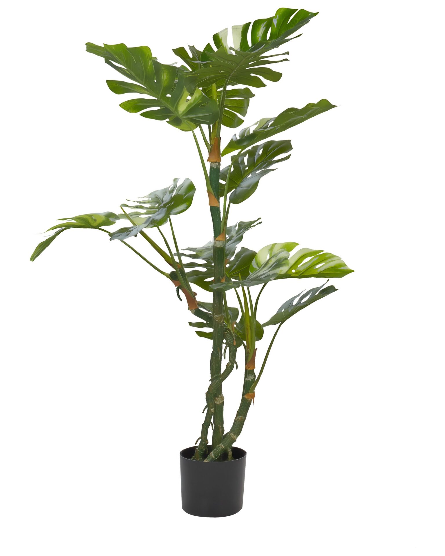 Sztuczna roślina MONSTERA PLANT 135 cm Zielony