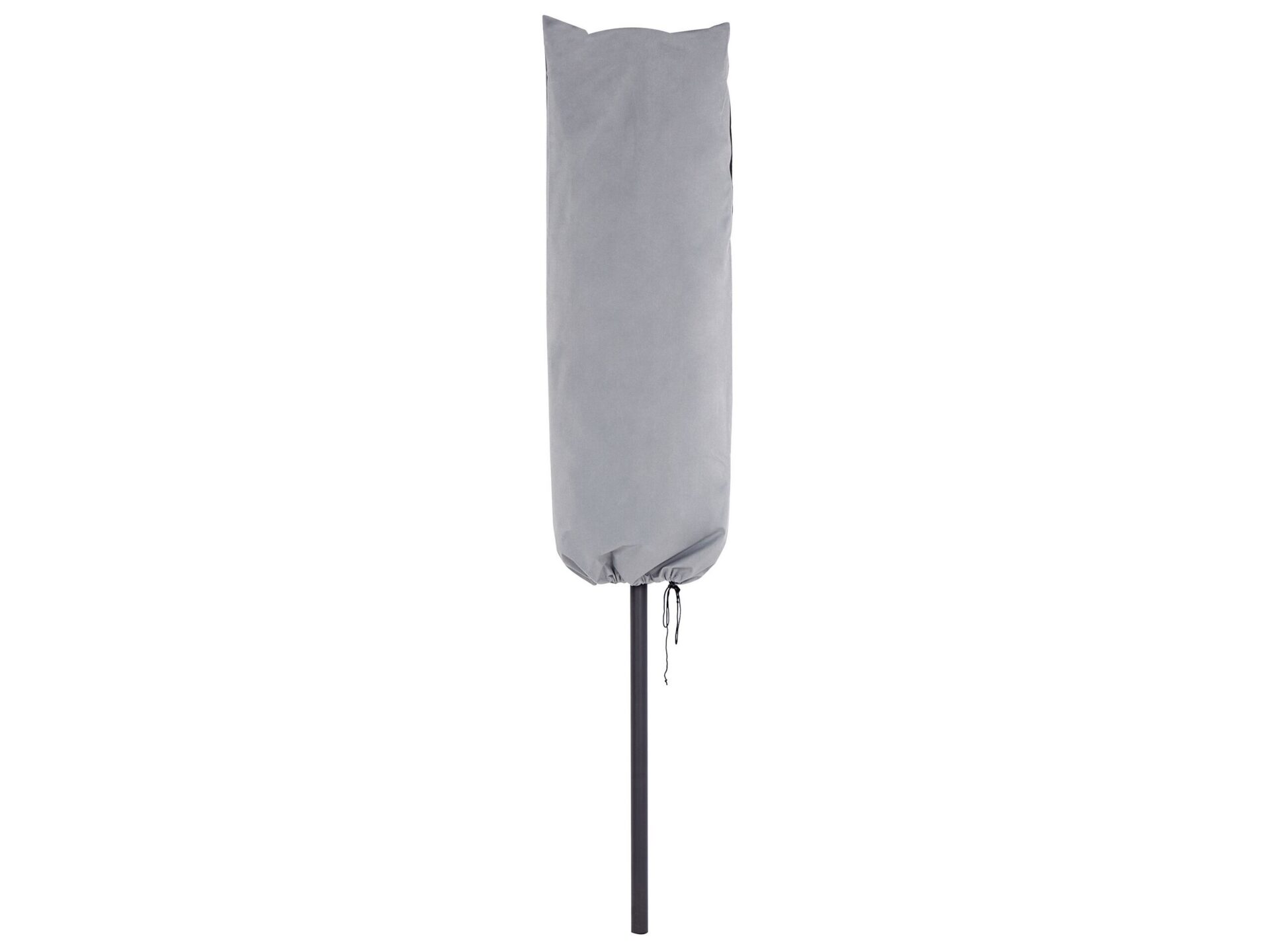 Pokrowiec przeciwdeszczowy CHUVA 69 cm 53 cm 157 cm Szary