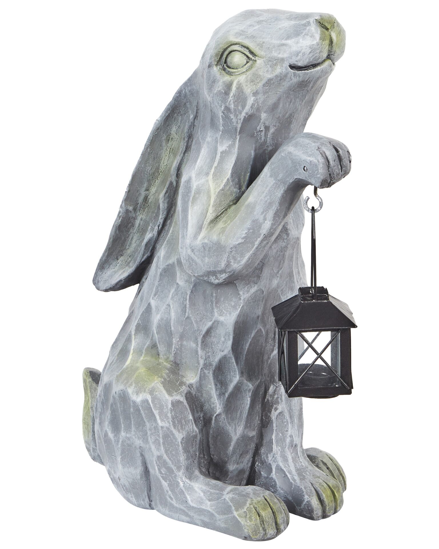 Figurka ogrodowa ARGILLY Szary