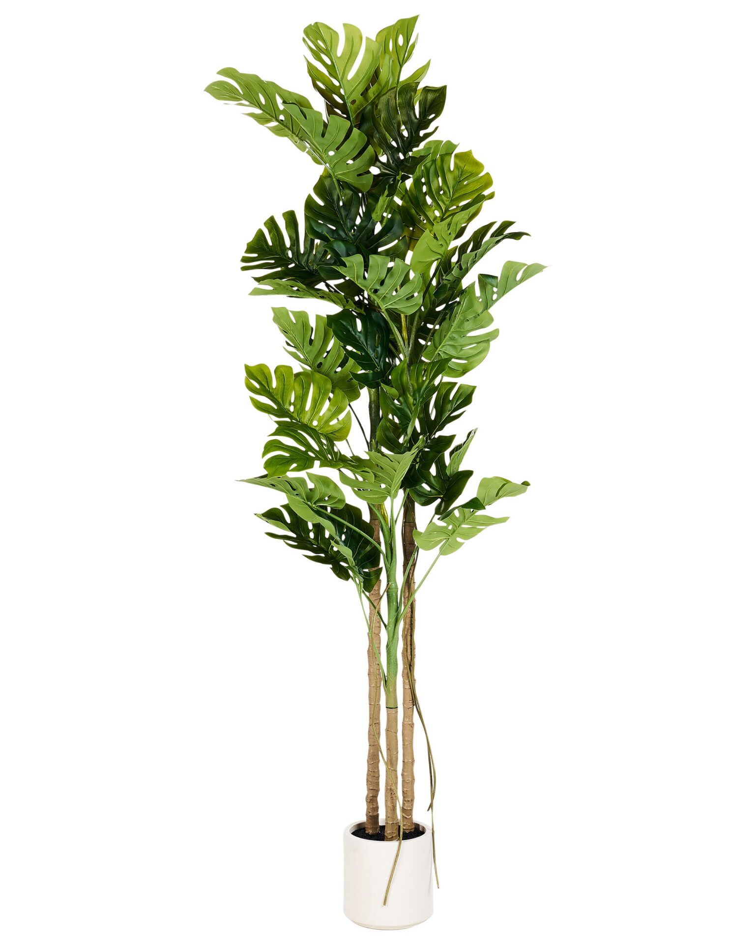 Sztuczna roślina MONSTERA PLANT 221 cm Zielony