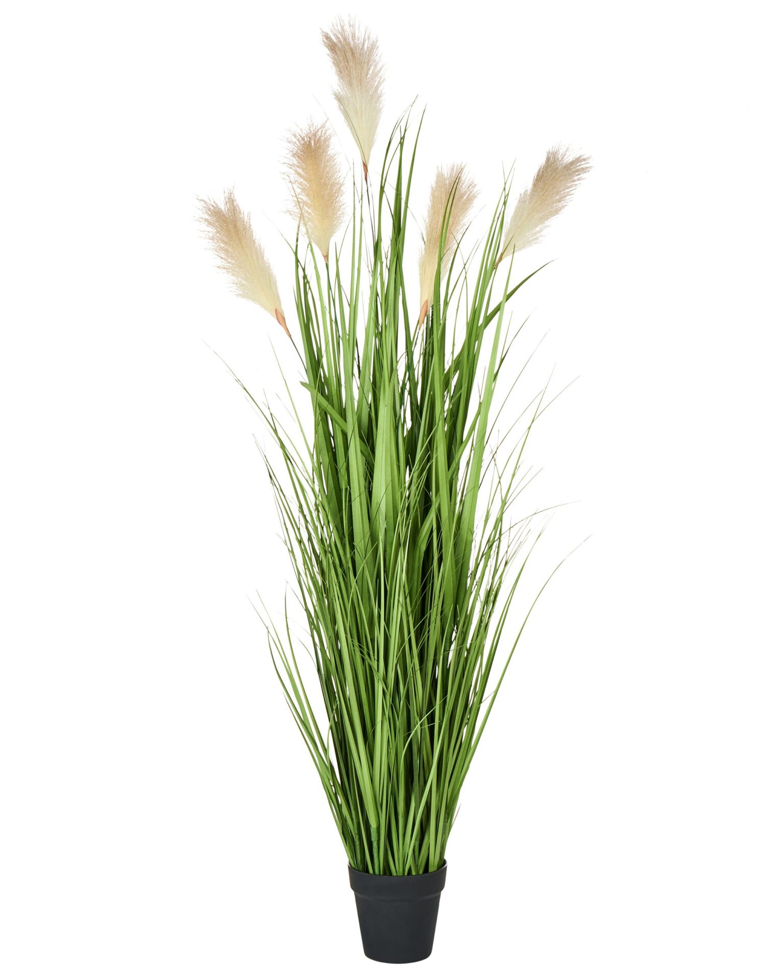 Sztuczna roślina PAMPAS GRASS 130 cm Zielony