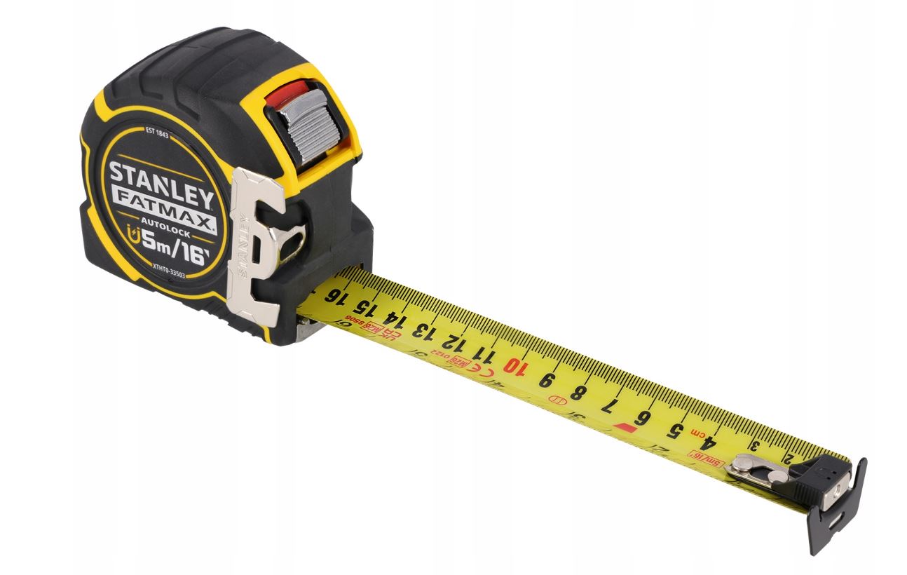 MIARA AUTOLOCK FATMAX 5M*32MM