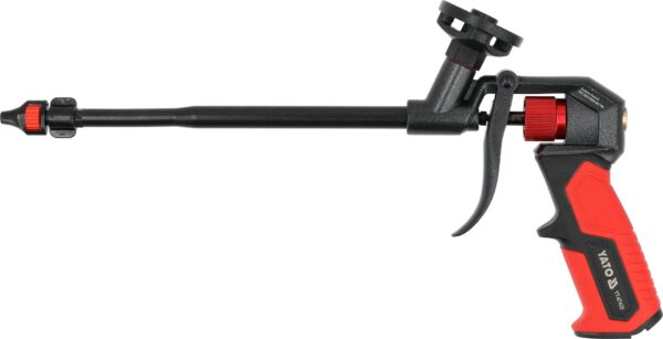 PISTOLET DO NATRYSKIWANIA PIANKI