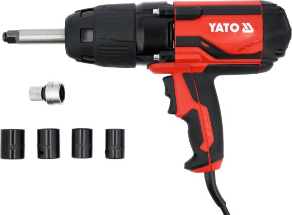 ELEKTRYCZNY KLUCZ UDAR 1/2' 1020W/800NM